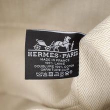 Hermes Fauve Bride-a-Brac Au Carre Large Case