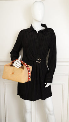 Hermes Fauve Bride-a-Brac Au Carre Large Case