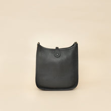Hermes Noir Evelyne 16 TPM Bag