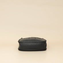 Hermes Noir Evelyne 16 TPM Bag