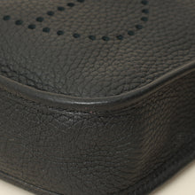 Hermes Noir Evelyne 16 TPM Bag