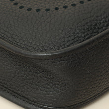 Hermes Noir Evelyne 16 TPM Bag