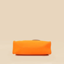 Hermes Orange Sellier Herbag Zip 31 PM Bag