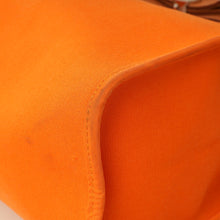 Hermes Orange Sellier Herbag Zip 31 PM Bag