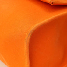 Hermes Orange Sellier Herbag Zip 31 PM Bag