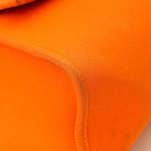 Hermes Orange Sellier Herbag Zip 31 PM Bag