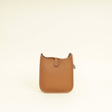 Hermes Gold Evelyne 16 TPM Bag