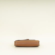 Hermes Naturel Kelly Depeches 25 Pouch