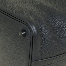 Hermes Monochrome Picotin Lock 18 Bag W/ Twilly
