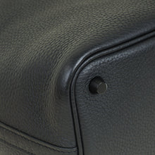 Hermes Monochrome Picotin Lock 18 Bag W/ Twilly