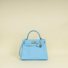 Hermes Bicolor Candy Kelly 28 Bag