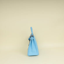 Hermes Bicolor Candy Kelly 28 Bag