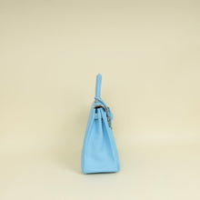 Hermes Bicolor Candy Kelly 28 Bag
