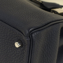 Hermes Bleu Nuit Retourne Kelly 28 Bag
