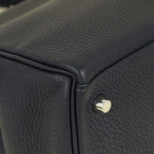 Hermes Bleu Nuit Retourne Kelly 28 Bag