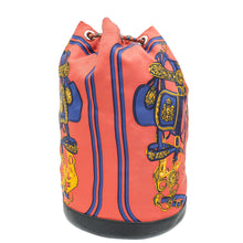 Hermes Multicolor Brides De Gala Par Sac Soi Cool 22 Backpack Bag