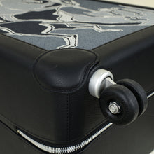 Hermes Multicolor Quadrige" Printed R.M.S Cabin Suitcase