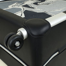 Hermes Multicolor Quadrige" Printed R.M.S Cabin Suitcase