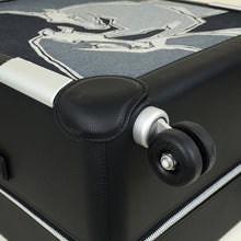 Hermes Multicolor Quadrige" Printed R.M.S Cabin Suitcase