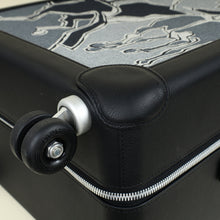 Hermes Multicolor Quadrige" Printed R.M.S Cabin Suitcase