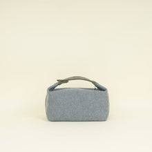 Hermes Blue Abysse Bride-a-Brac H Large Natte Case