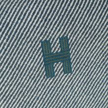 Hermes Blue Abysse Bride-a-Brac H Large Natte Case