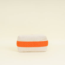 Hermes Bicolor Bride-A-Brac Case, Small Model