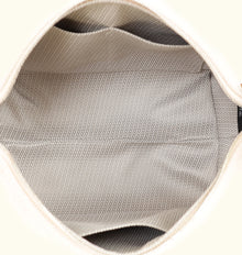 Hermes Bicolor Bride-A-Brac Case, Small Model
