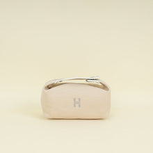 Hermes Naturel Bride-A-Brac Case, Small Model