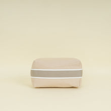 Hermes Naturel Bride-A-Brac Case, Small Model