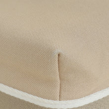 Hermes Naturel Bride-A-Brac Case, Small Model