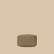 Hermes Etoupe Mini Lindy Bag