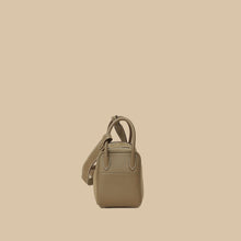 Hermes Etoupe Mini Lindy Bag