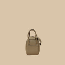 Hermes Etoupe Mini Lindy Bag