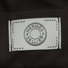 Hermes Bicolor The Grooming Bag