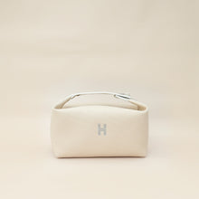 Hermes Naturel Bride-A-Brac Case Large Model Pouch