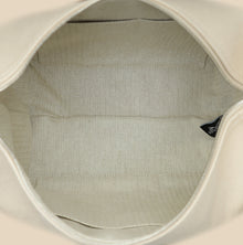 Hermes Naturel Bride-A-Brac Case Large Model Pouch