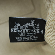 Hermes Naturel Bride-A-Brac Case Large Model Pouch