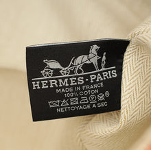 Hermes Orange Feu Bride-a-Brac Large Case