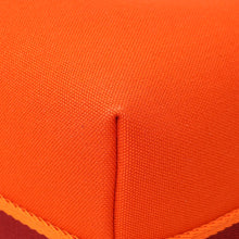 Hermes Orange Feu Bride-a-Brac Large Case
