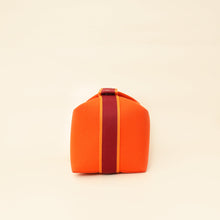 Hermes Orange Feu Bride-a-Brac Large Case