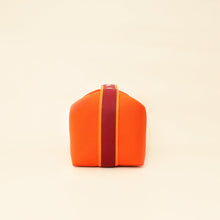 Hermes Orange Feu Bride-a-Brac Large Case