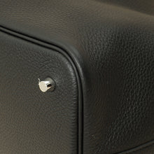 Hermes Noir Picotin Lock 22 Bag