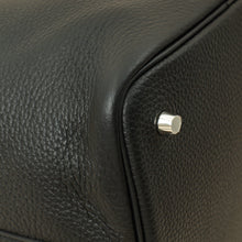 Hermes Noir Picotin Lock 22 Bag