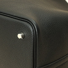 Hermes Noir Picotin Lock 22 Bag