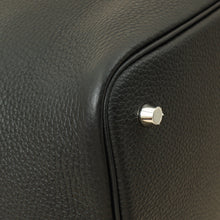 Hermes Noir Picotin Lock 22 Bag