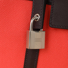 Hermes Bicolor Cargo Picotin Lock 18 Bag