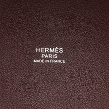 Hermes Bicolor Cargo Picotin Lock 18 Bag