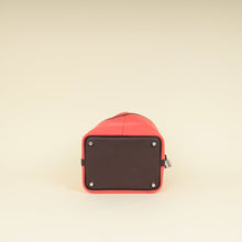 Hermes Bicolor Cargo Picotin Lock 18 Bag