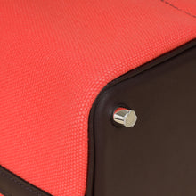 Hermes Bicolor Cargo Picotin Lock 18 Bag